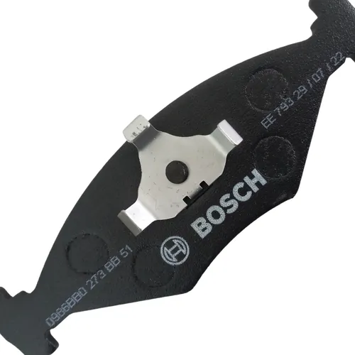 Pastilha Freio Bosch Gol, Saveiro, Parati 0986Bb0273