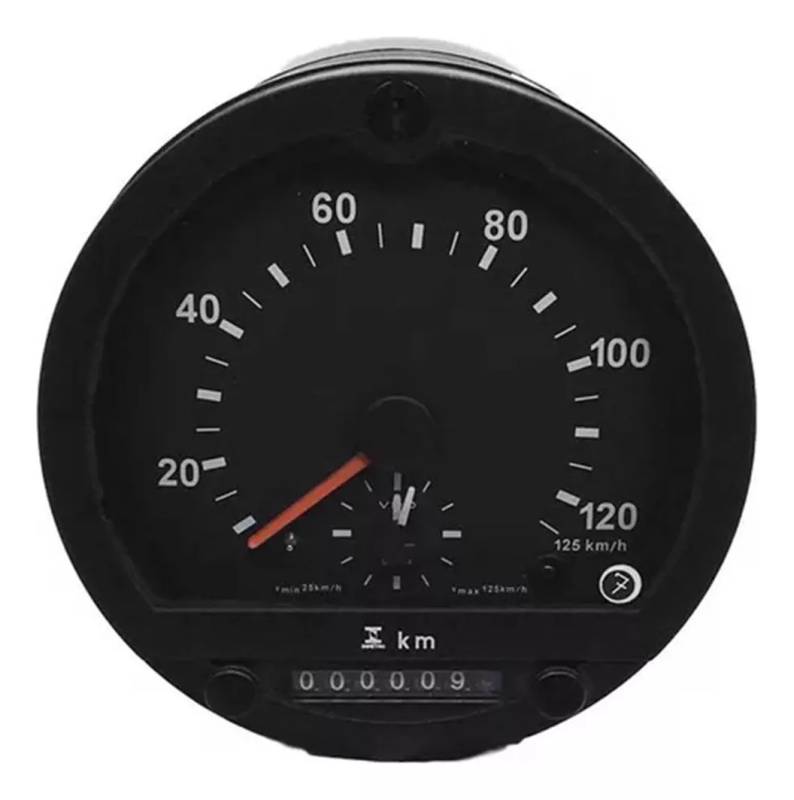 Tacografo 125 Km Sem Reduzida