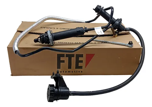 Conjunto Cilindro Mestre Auxiliar Embreagem