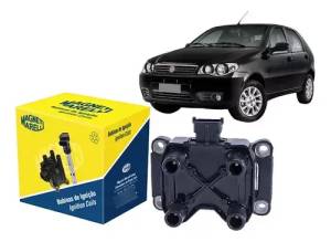 Bobina De Ignicao Fiat Palio Fire