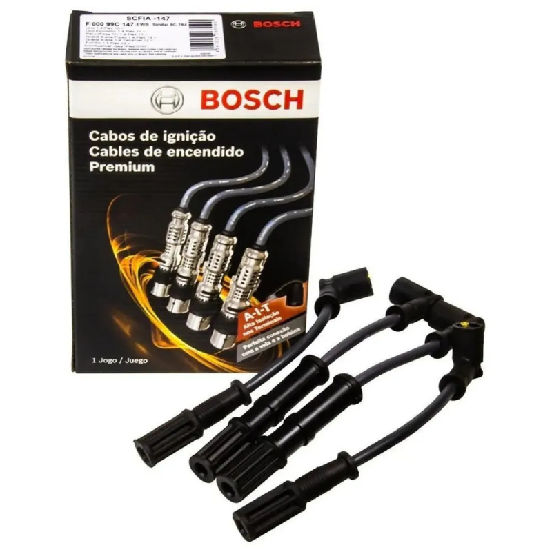 Cabo Ignicao Bosh - Fiorino, Uno, Palio Fire