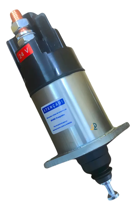 Automatico Motor Partida 38Mt Cummins 24V Zm1840